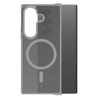 Smartix Ultraguard Magnetic Colour Case for Samsung Fold 7 - Grey